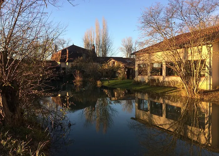 Le Chantoiseau 3* Chaumont-sur-Aire