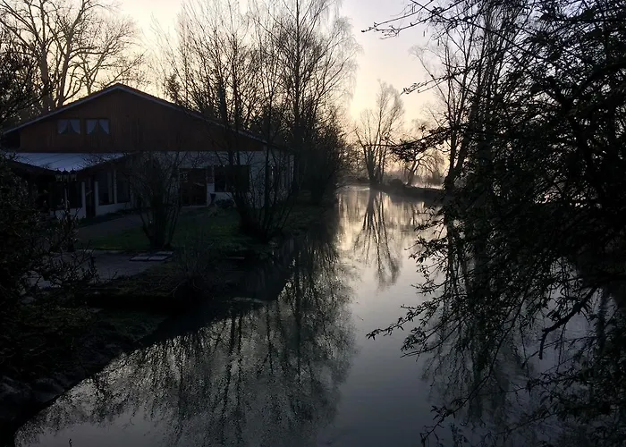 호텔 Le Chantoiseau Chaumont-sur-Aire