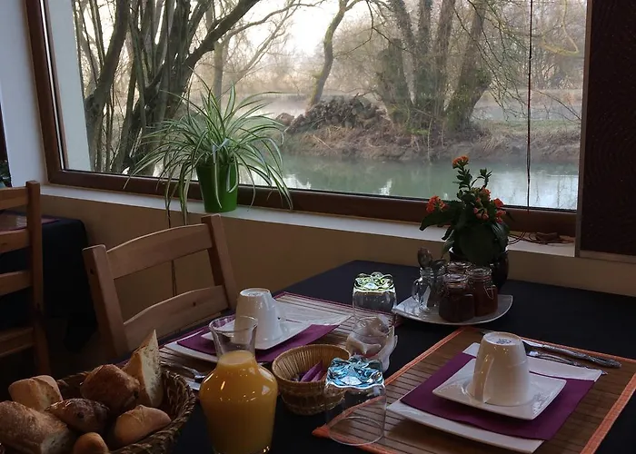 Le Chantoiseau Hotel Chaumont-sur-Aire