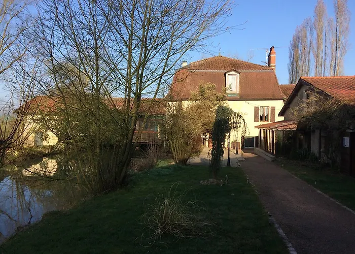 Le Chantoiseau 3* Chaumont-sur-Aire