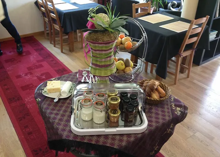 호텔 Le Chantoiseau Chaumont-sur-Aire