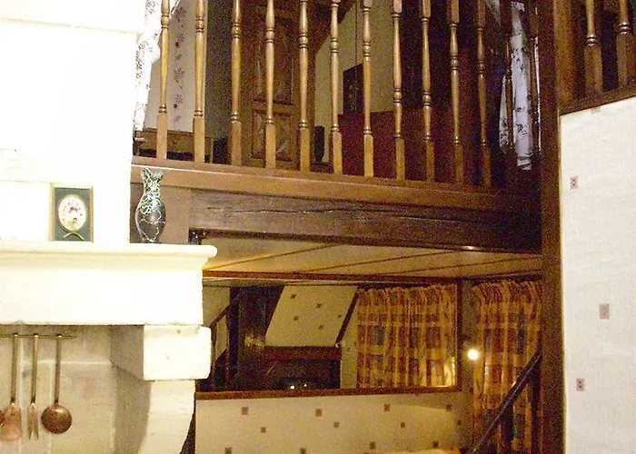 Le Chantoiseau Chaumont-sur-Aire