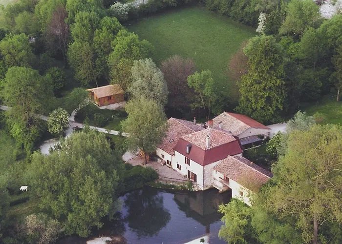 Le Chantoiseau 3* Chaumont-sur-Aire